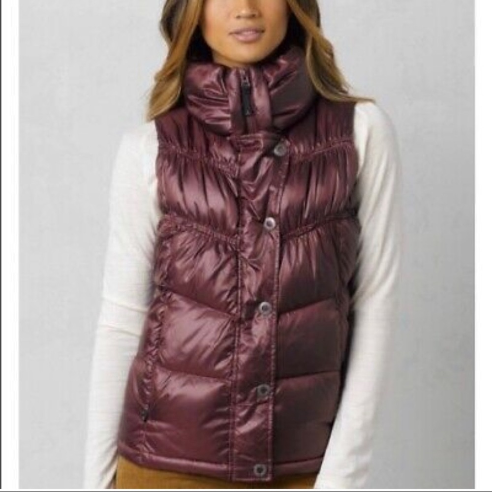 Prana Down Vest